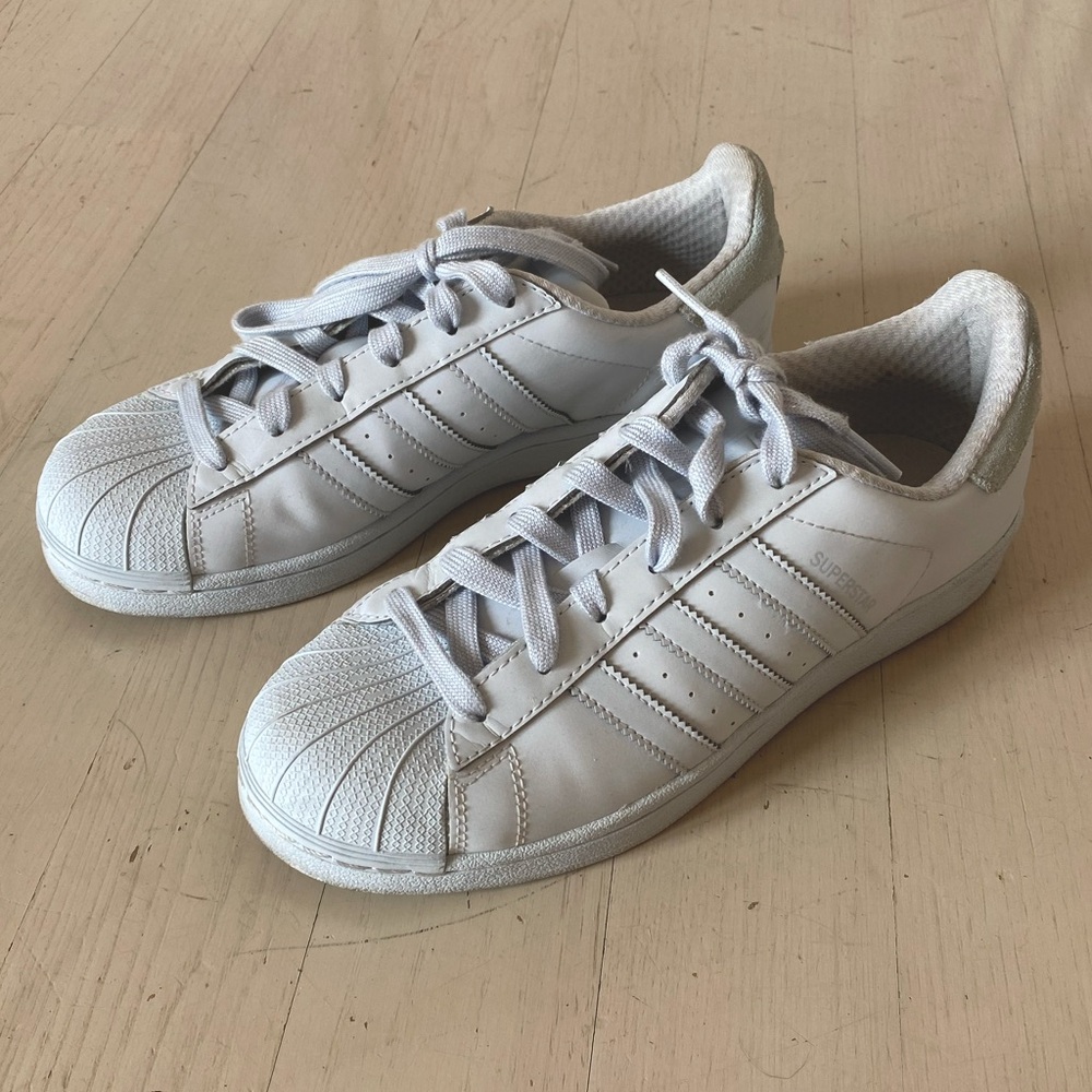 Adidas Originals Superstar Adicolor Reflective Halo Sneakers